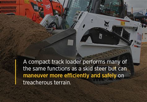 Skid Steer vs. Track Loaders: Advantag